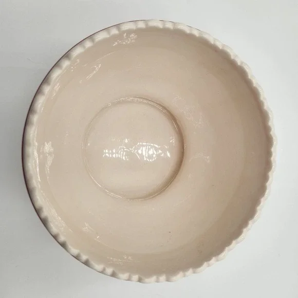 Bath & Body Works Roses Chocolates Hearts 6 1/2" Planter Bowl Unique Gift Idea - Picture 6 of 10